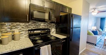 Ashbrooke Apartments Energy Efficient Appliances